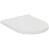 Image de Ideal Standard T376001 Blend Curve Abattant WC Blanc