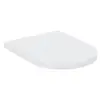 Image de Ideal Standard Blend Abattant WC round, T376001, round