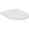 Image de Ideal Standard Blend Curve Abattant, Blanc