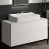 Image de Ideal Standard Conca Meuble sous-vasque, 2 tiroirs, T3943Y1,