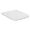 Image de Ideal Standard Blend Abattant WC square, T392701, square