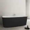 Image de Ideal Standard Dea Baignoire semi-îlot, avec tablier, T9940V3,