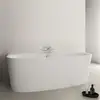 Image de Ideal Standard Dea Baignoire semi-îlot, avec tablier, T994101,