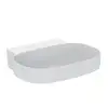 Image de Ideal Standard Linda-X Lavabo mural, T439501,