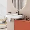 Image de Ideal Standard Linda-X Lavabo mural, T4396V1,