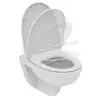 Image de Ideal Standard i.life A WC suspendu, T467001,