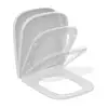 Image de Ideal Standard i.life B Abattant WC, T468301,