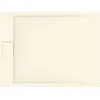Image de Ideal Standard -Ultraflat S I.Life Receveur de Douche Ultraplat 3 cm d'Épaisseur, Rectangulaire 120 x 80 cm, Finition Pierre Texturée, Naturellement Anti-Dérapant, Sable T5220FT