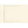 Image de Ideal Standard -Ultraflat S I.Life Receveur de Douche Ultraplat 3 cm d'Épaisseur, Résine, Rectangulaire 120 x 90 cm, Finition Pierre Texturée, Naturellement Anti-Dérapant, Sable, T5221FT