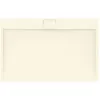 Image de Ideal Standard -Ultraflat S I.Life Receveur de Douche Ultraplat 3 cm d'Épaisseur, Résine, Rectangulaire 140 x 90 cm, Finition Pierre Texturée, Naturellement Anti-Dérapant, Sable T5222FT