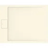 Image de Ideal Standard -Ultraflat S I.Life Receveur de Douche Ultraplat 3 cm d'Épaisseur, Résine, Rectangulaire 100 x 80 cm, Finition Pierre Texturée, Naturellement Anti-Dérapant, Sable, T5223FT