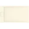 Image de Ideal Standard -Ultraflat S I.Life Receveur de Douche Ultraplat 3 cm d'Épaisseur, Résine, Rectangulaire, 120x 70 cm, Finition Pierre Texturée, Naturellement Anti-Dérapant, Sable, T5233FT