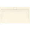Image de Ideal Standard -Ultraflat S I.Life Receveur de Douche Ultraplat 3 cm d'Épaisseur, Résine, Rectangulaire, 180 x 100 cm, Finition Pierre Texturée, Naturellement Anti-Dérapant, Sable, T5245FT