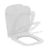 Image de Ideal Standard i.life B Abattant WC, T500301,