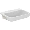 Image de Ideal Standard T461101 i.Life B Lavabo à semer, Blanc, 55cm
