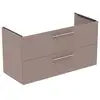 Image de Ideal Standard i.life B Meuble sous-vasque, 2 tiroirs, T5514NH,
