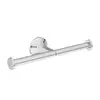 Image de Ideal Standard La Dolce Vita Porte-rouleaux de papier toilette, T5496AA,