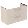 Image de Ideal Standard i.life B Meuble sous-vasque, 2 tiroirs, T5584NF,
