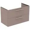 Image de Ideal Standard i.life B Meuble sous-vasque, 2 tiroirs, T5584NH,
