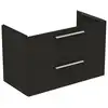 Image de Ideal Standard i.life B Meuble sous-vasque, 2 tiroirs, T5584NV,