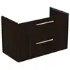 Image de Ideal Standard i.life B Meuble sous-vasque, 2 tiroirs, T5584NW,