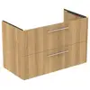 Image de Ideal Standard i.life B Meuble sous-vasque, 2 tiroirs, T5584NX,