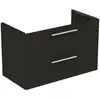 Image de Ideal Standard i.life B Meuble sous-vasque, 2 tiroirs, T5585NV,