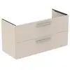 Image de Ideal Standard i.life B Meuble sous-vasque, 2 tiroirs, T5586NF,