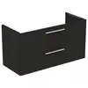 Image de Ideal Standard i.life B Meuble sous-vasque, 2 tiroirs, T5586NV,