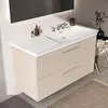 Image de Ideal Standard i.life B Meuble sous-vasque, 2 tiroirs, T5587NF,