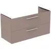 Image de Ideal Standard i.life B Meuble sous-vasque, 2 tiroirs, T5587NH,