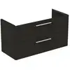 Image de Ideal Standard i.life B Meuble sous-vasque, 2 tiroirs, T5587NV,