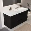 Image de Ideal Standard i.life B Meuble sous-vasque, 2 tiroirs, T5587NW,