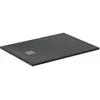 Image de Ideal Standard T5595FS Ultra Flat S+ Bac de Douche, Gris Ciment
