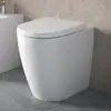 Image de Ideal Standard i.life O Abattant WC, T572101,