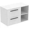 Image de Ideal Standard i.life B Meuble sous-vasque sans découpe, 2 tiroirs, T5752DU,