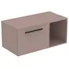Image de Ideal Standard i.life B Meuble sous-vasque sans découpe, 1 tiroir, T5754NH,