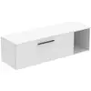 Image de Ideal Standard i.life B Meuble sous-vasque sans découpe, 1 tiroir, T5837DU,