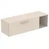 Image de Ideal Standard i.life B Meuble sous-vasque sans découpe, 1 tiroir, T5838NF,