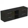 Image de Ideal Standard i.life B Meuble sous-vasque sans découpe, 4 tiroirs, T5848NV,