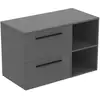 Image de Ideal Standard i.life B Meuble sous-vasque sans découpe, 2 tiroirs, T5752NG,