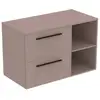 Image de Ideal Standard i.life B Meuble sous-vasque sans découpe, 2 tiroirs, T5752NH,