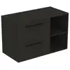 Image de Ideal Standard i.life B Meuble sous-vasque sans découpe, 2 tiroirs, T5752NV,