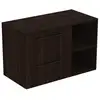 Image de Ideal Standard i.life B Meuble sous-vasque sans découpe, 2 tiroirs, T5752NW,