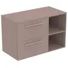 Image de Ideal Standard i.life B Meuble sous-vasque sans découpe, 2 tiroirs, T5753NH,