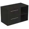 Image de Ideal Standard i.life B Meuble sous-vasque sans découpe, 2 tiroirs, T5753NV,