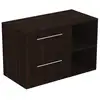 Image de Ideal Standard i.life B Meuble sous-vasque sans découpe, 2 tiroirs, T5753NW,