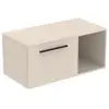 Image de Ideal Standard i.life B Meuble sous-vasque sans découpe, 1 tiroir, T5754NF,