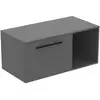 Image de Ideal Standard i.life B Meuble sous-vasque sans découpe, 1 tiroir, T5754NG,