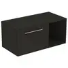Image de Ideal Standard i.life B Meuble sous-vasque sans découpe, 1 tiroir, T5755NV,